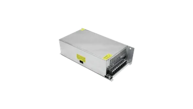 Блок питания для светодиодных лент 600W, S-600-24
