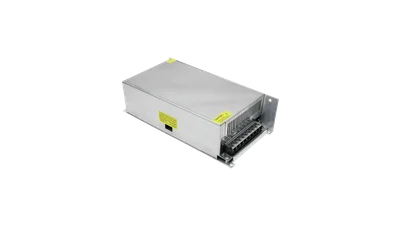 Блок питания для светодиодных лент 600W, S-600-24