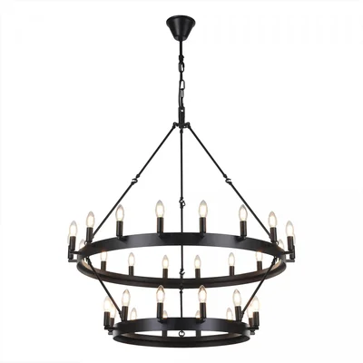 Подвесная люстра Citilux Смитсон CL470230