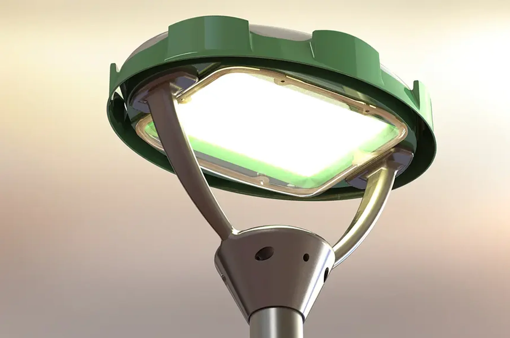 Светодиодный светильник ФОКУС КОРОНА 40 М ПАРК