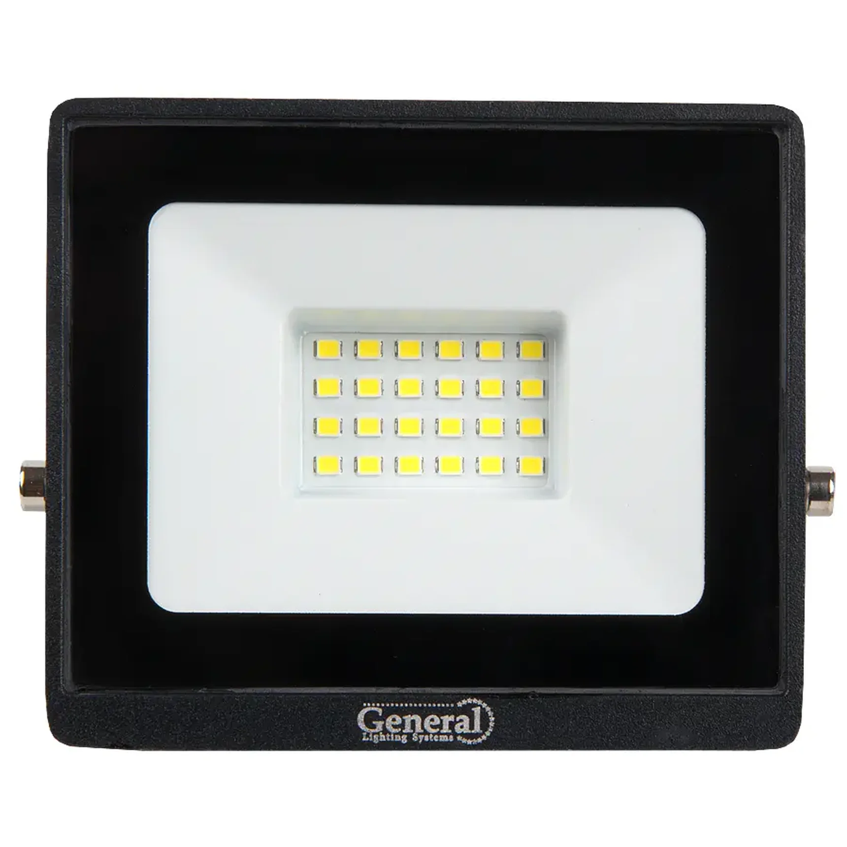 Прожектор светодиодный General GTAB-30BT-IP65-6500, 403377, 2800Лм, холодный белый