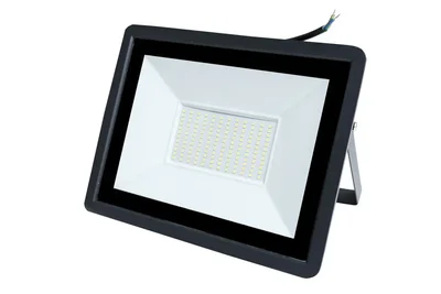 Прожектор светодиодный SFL 270х214х30мм 150W 6500K 12000Лм IP65 СириусА