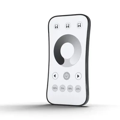 Пульт для монохромной светодиодной ленты 1 зона, 01102