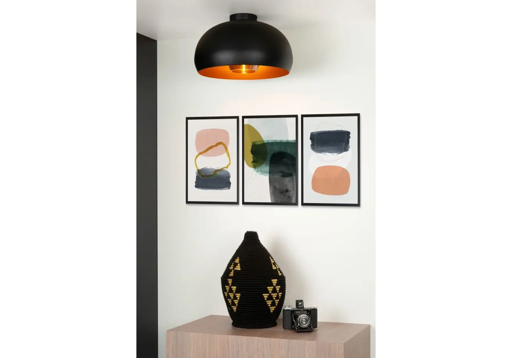 Потолочный светильник Lucide Sharan 30186/38/30