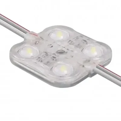 Светодиодный модуль Prism P4 HE 2Вт 230Лм, KM-P4-W НЕ