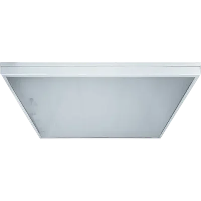 Светильники для внутреннего освещения LED NLP-MS3-36-4K (Грильято Аналог ЛВО4х18 Мик.призма)