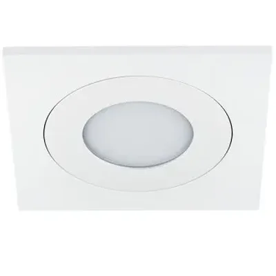 Светильник точечный встраиваемый декоративный со встроенными светодиодами Leddy 212186