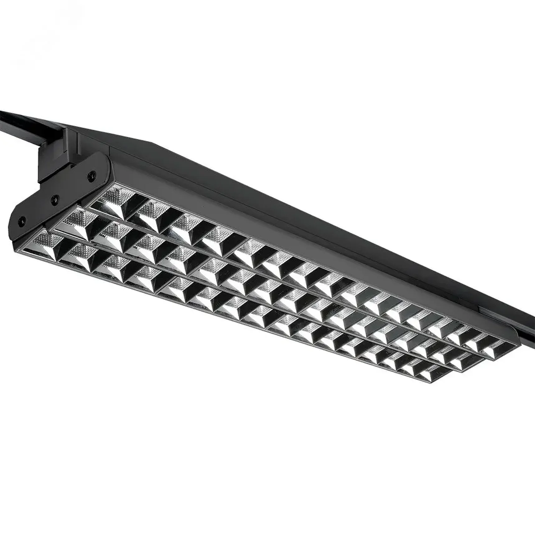 Трековый светильник светодиодный PTR 2296R 3S 96w 4000 K BL, 5039391