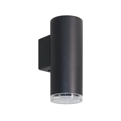 Светильник WOLTA WSL-GU10/W14B под лампу GU10 Черный AQUA