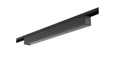 Светильник трековый SLIM черный, 022076