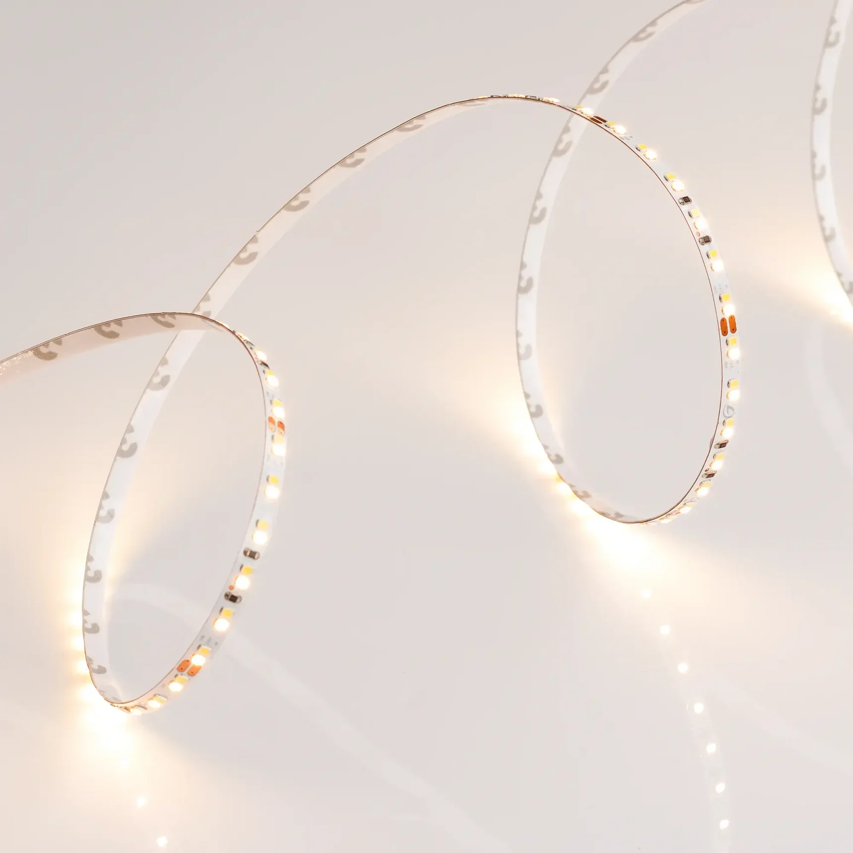 Светодиодная лента MICROLED-5000 24V White-CDW 4.5mm (2216, 240 LED/m, Bipolar) (Arlight, 9.6 Вт/м, IP20)