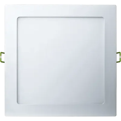 Светильник светодиодный ДВО NLP-S1-19W-840-WH-LED (225x225) 19Вт 4000К IP20 опал