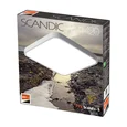 Светильник светодиодный потолочный PPB Scandic-S 72w DIM 3000-6500K WH IP20, 5037199