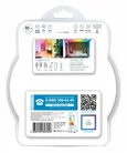 10-100 Комплект адресной светодиодной ленты 24В, 14,4Вт/м, smd5050, 60д/м, IP65, ширина подложки 10мм(белая), 10м, RGB