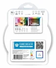 10-102 Комплект адресной светодиодной ленты 24В, 14,4Вт/м, smd5050, 60д/м, IP65, ширина подложки 10мм(черная), 10м, RGB