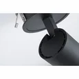 Светильник потолочный iLEDEX TECHNICAL PLUM 100 BLACK