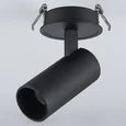 Светильник потолочный iLEDEX TECHNICAL PLUM 100 BLACK