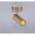 Светильник потолочный iLEDEX TECHNICAL PLUM 100 BRASS