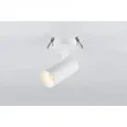 Светильник потолочный iLEDEX TECHNICAL PLUM 100 WHITE