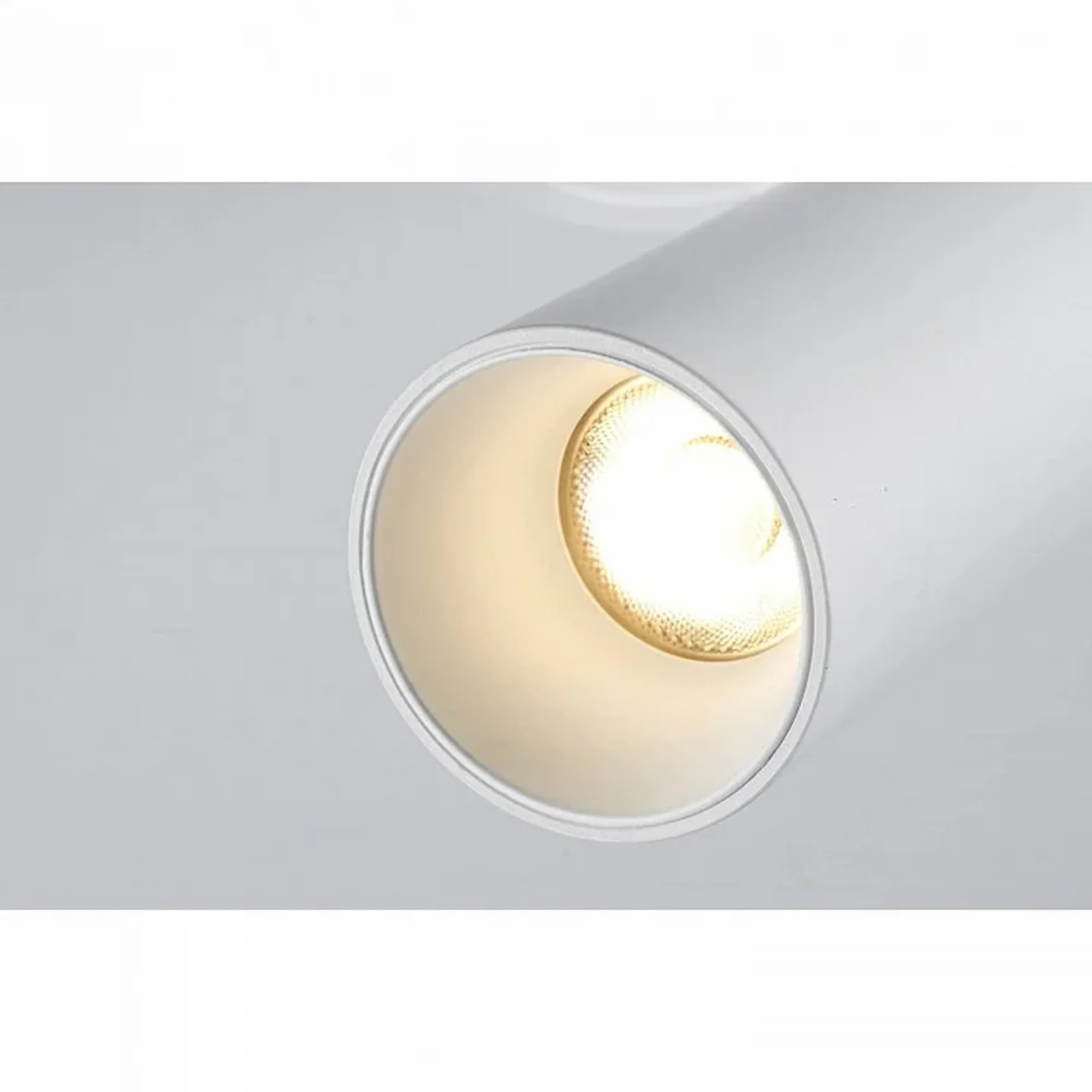 Светильник потолочный iLEDEX TECHNICAL PLUM 100 WHITE