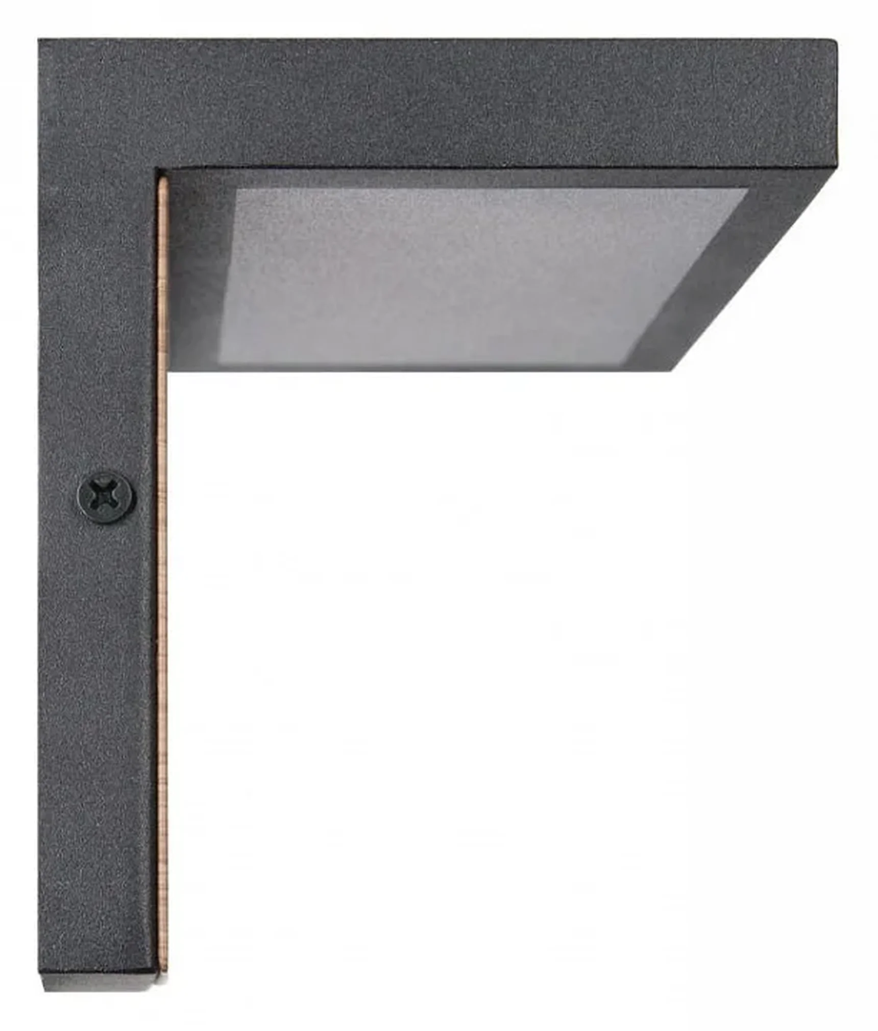 100001W Уличный настенный светильник LOFT IT Oak
