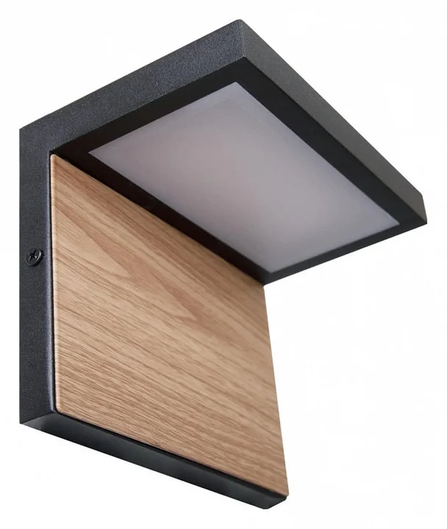 100001W Уличный настенный светильник LOFT IT Oak