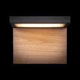 100001W Уличный настенный светильник LOFT IT Oak