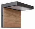 100001W Уличный настенный светильник LOFT IT Oak