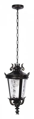100003P Уличный подвесной светильник LOFT IT Verona