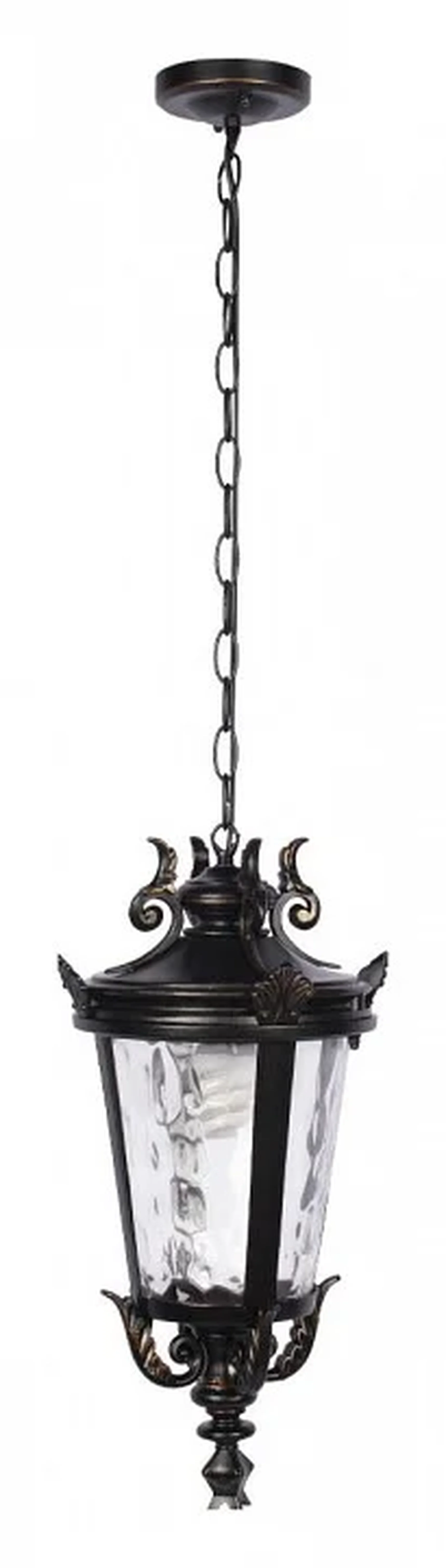 100003P Уличный подвесной светильник LOFT IT Verona