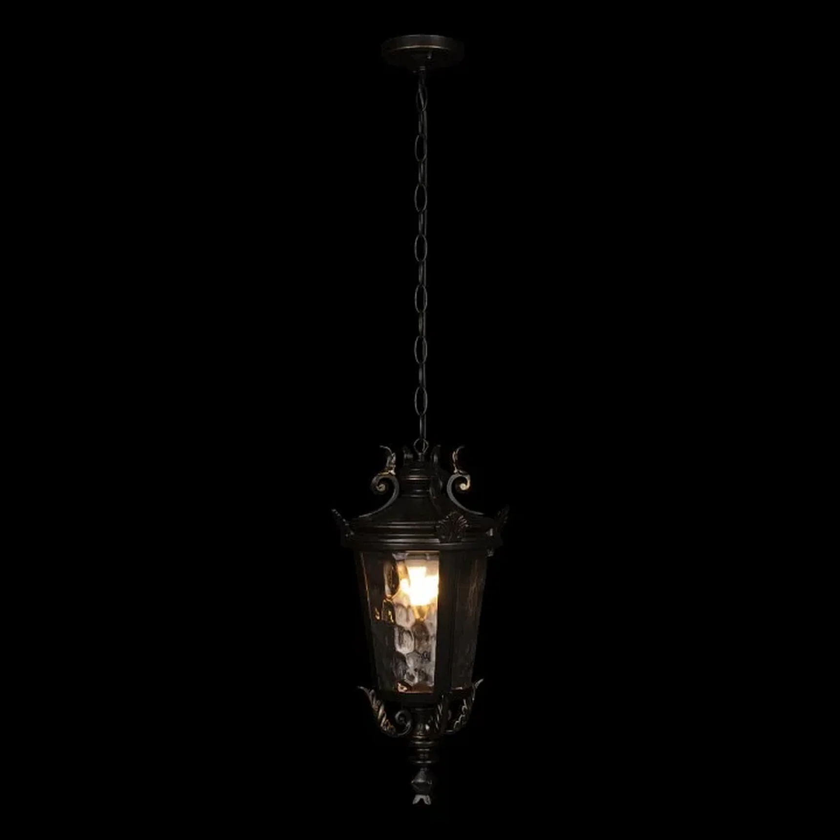 100003P Уличный подвесной светильник LOFT IT Verona