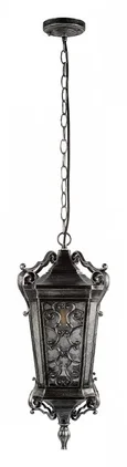 100019P BS Уличный подвесной светильник LOFT IT Tremezzo