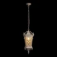 100019P WBG Уличный подвесной светильник LOFT IT Tremezzo