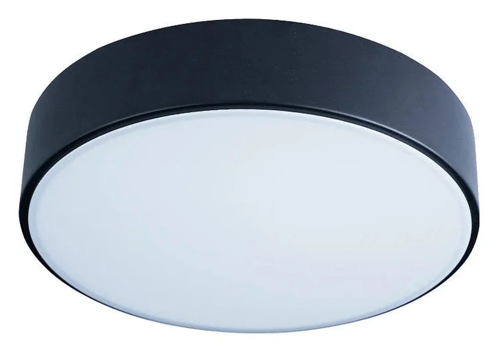 Накладной светильник Axel 1 10002/12 Black