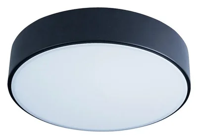 Накладной светильник Axel 1 10002/12 Black
