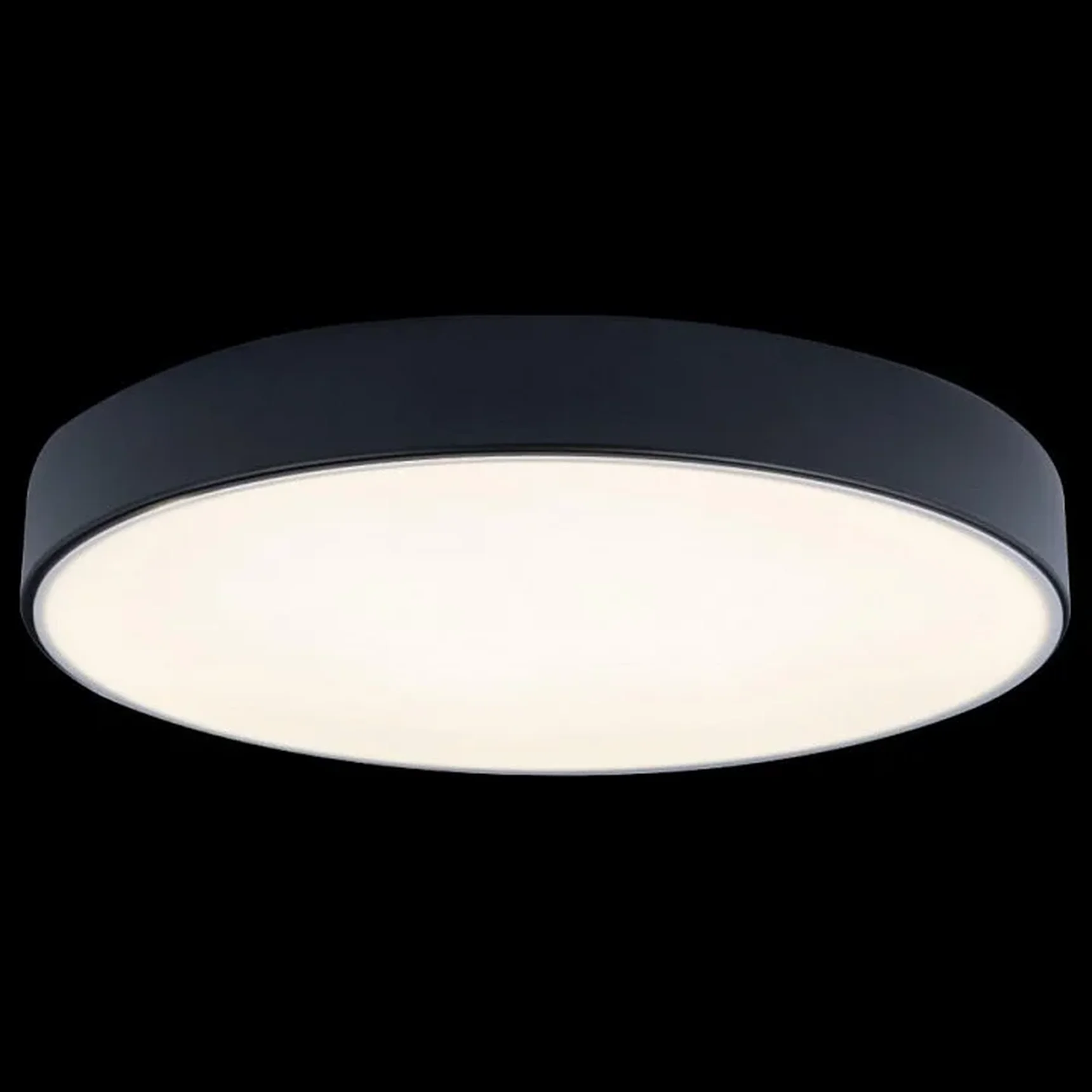 Накладной светильник Axel 1 10002/24 Black