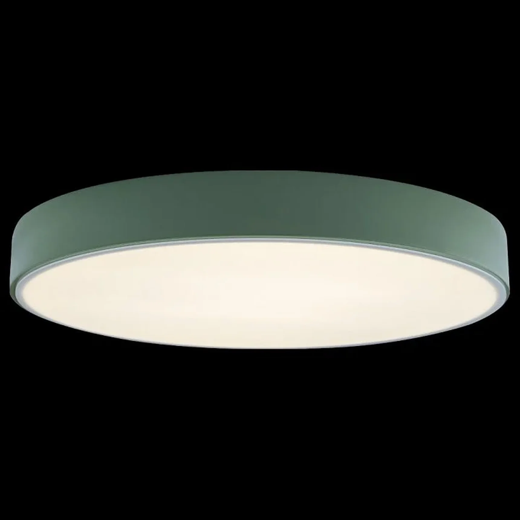Накладной светильник Axel 1 10002/24 Green
