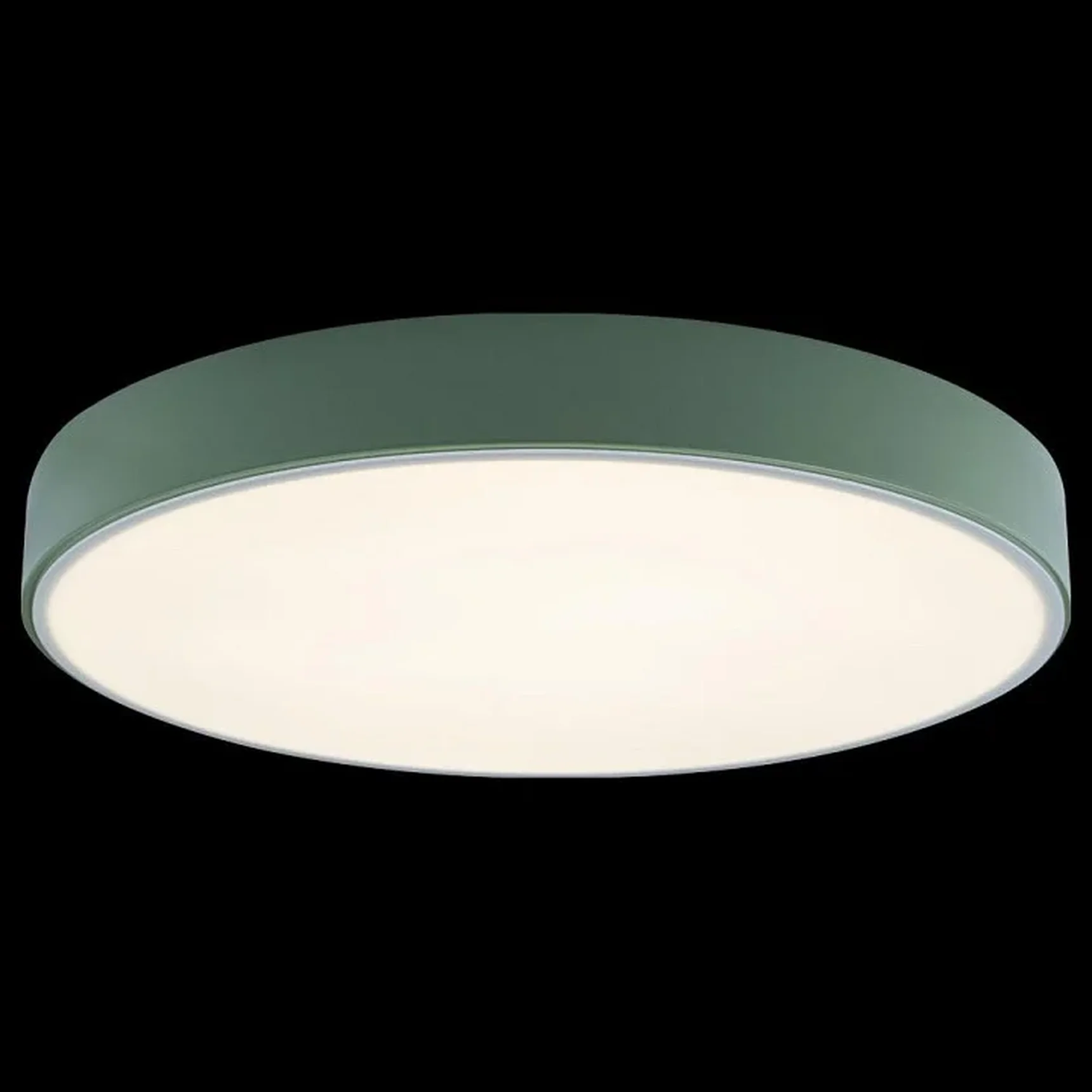 Накладной светильник Axel 1 10002/24 Green