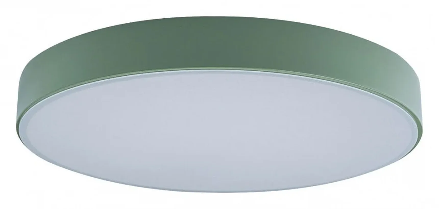 Накладной светильник Axel 1 10002/24 Green