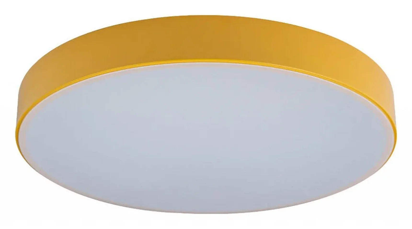 Накладной светильник Axel 1 10002/24 Yellow