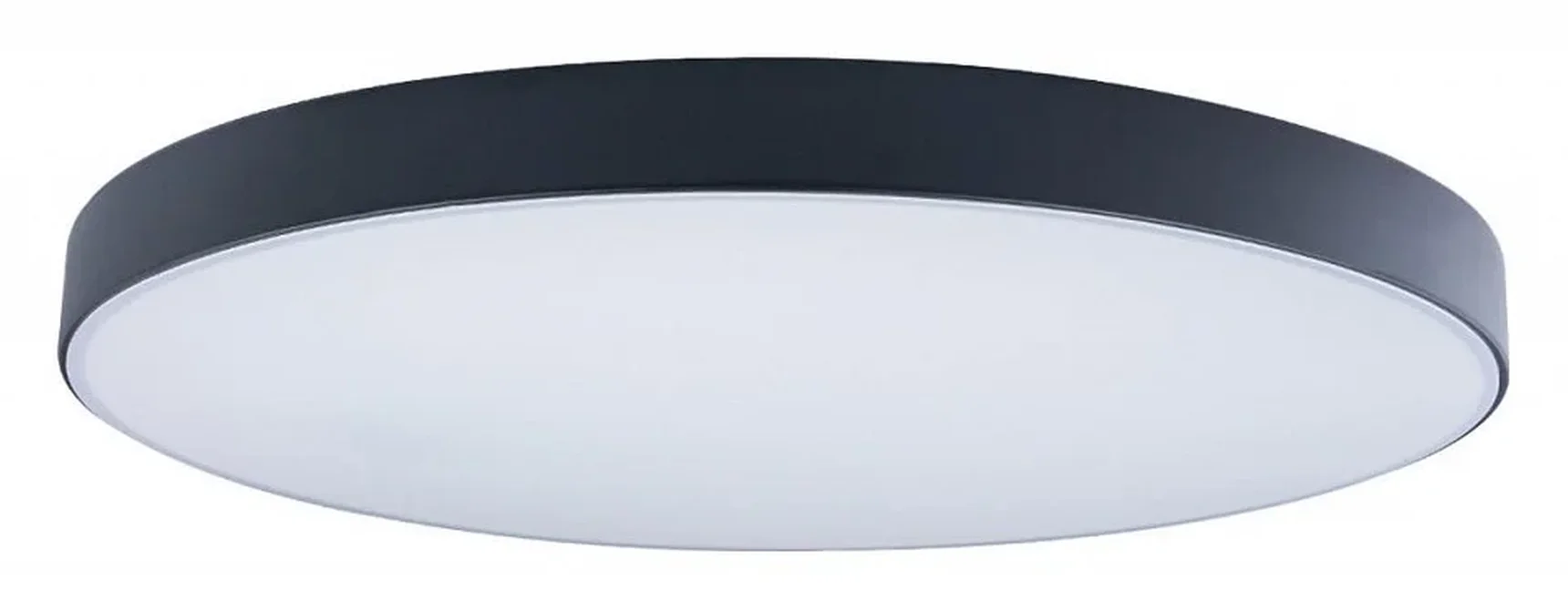 Накладной светильник Axel 1 10002/48 Black