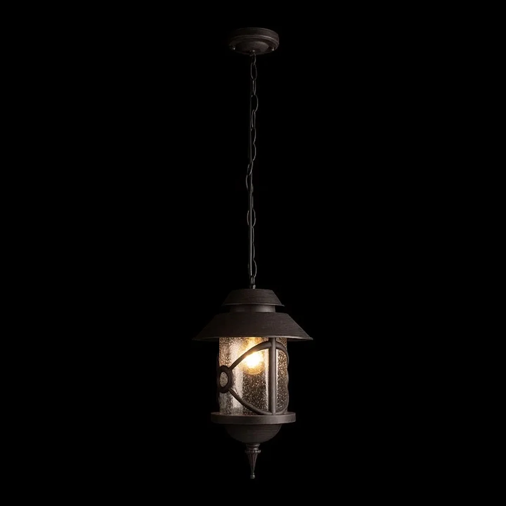 100021P Уличный подвесной светильник LOFT IT Prato