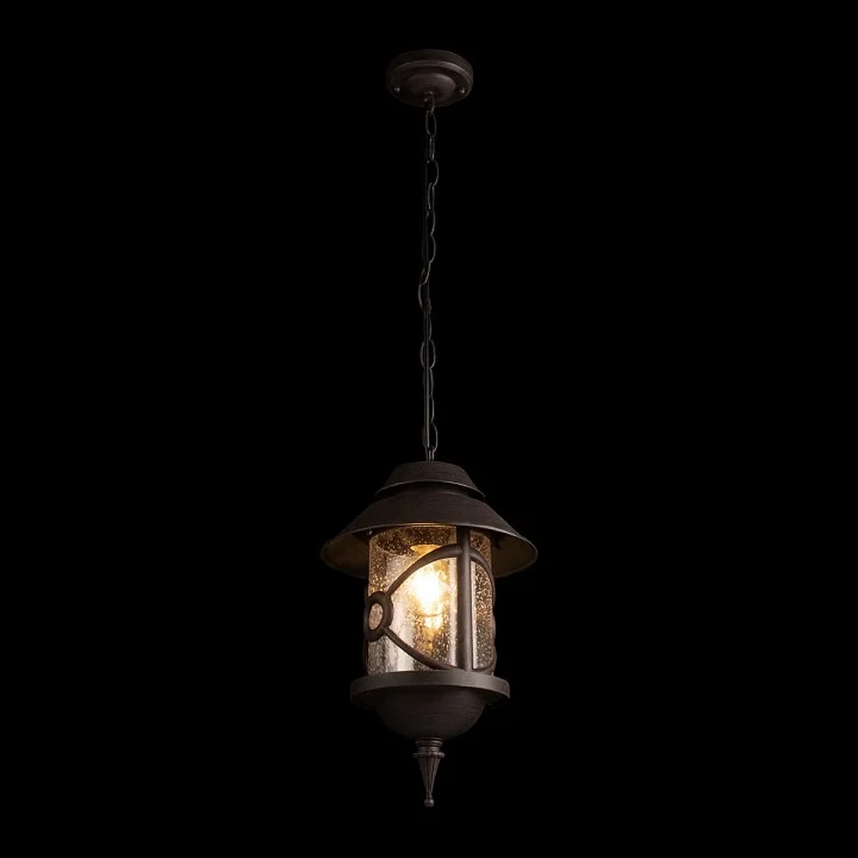 100021P Уличный подвесной светильник LOFT IT Prato