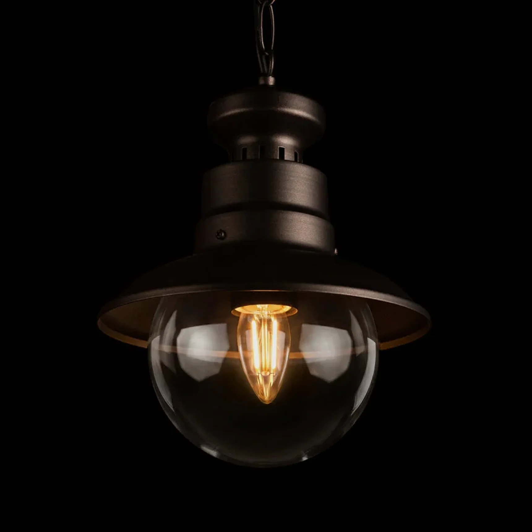 100022P Уличный подвесной светильник LOFT IT Piemonte