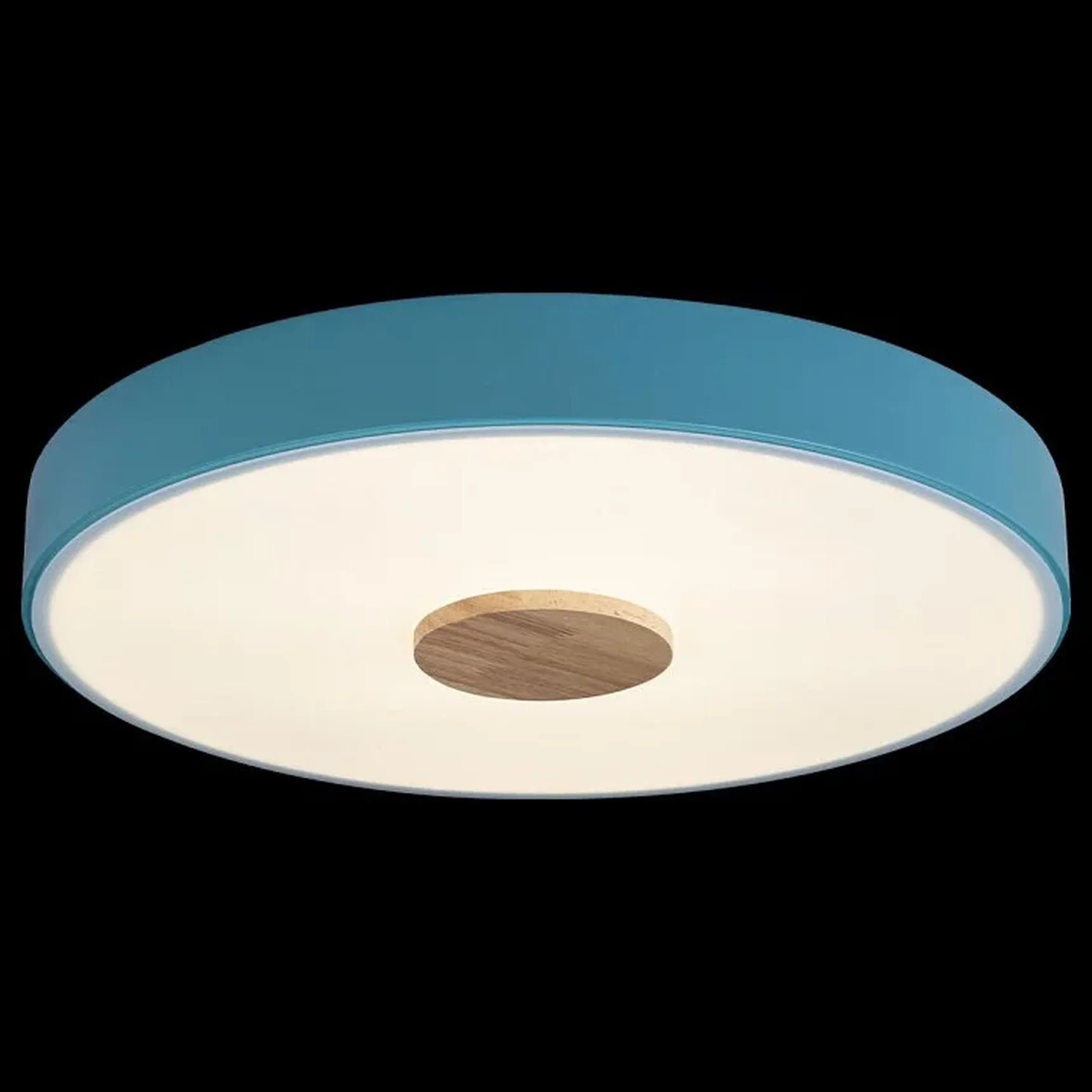 Накладной светильник Axel 2 10003/24 Blue
