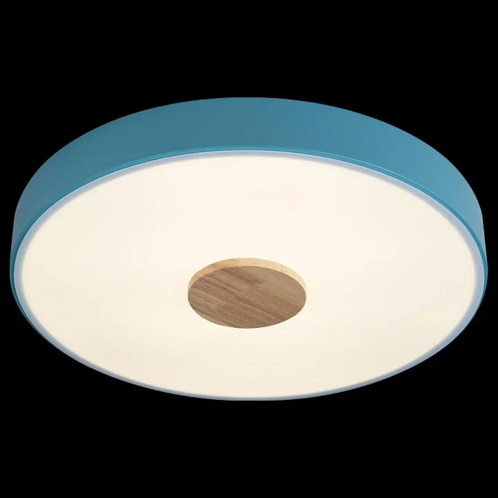 Накладной светильник Axel 2 10003/24 Blue