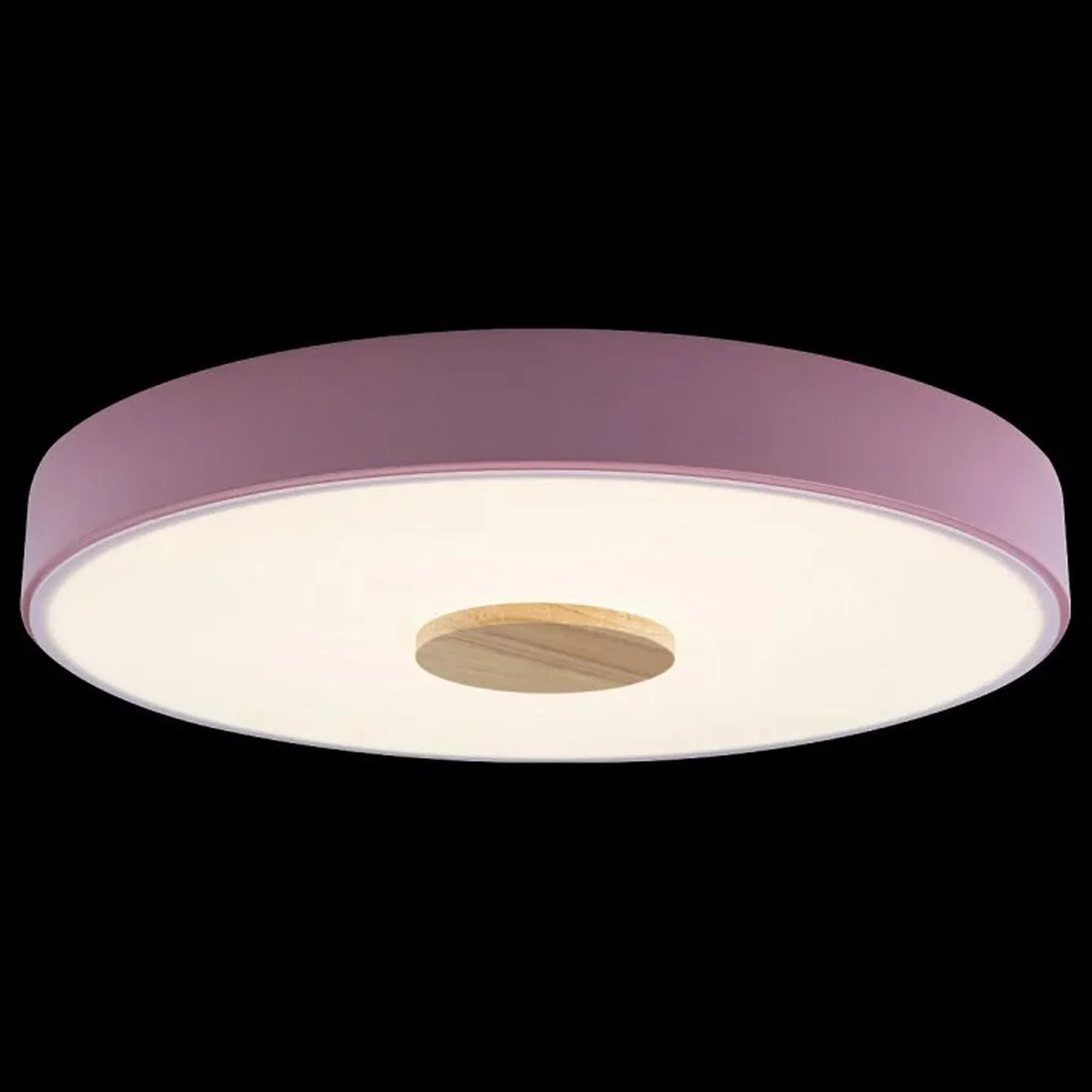 Накладной светильник Axel 2 10003/24 Pink