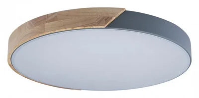 Накладной светильник Axel 3 10004/36 Grey