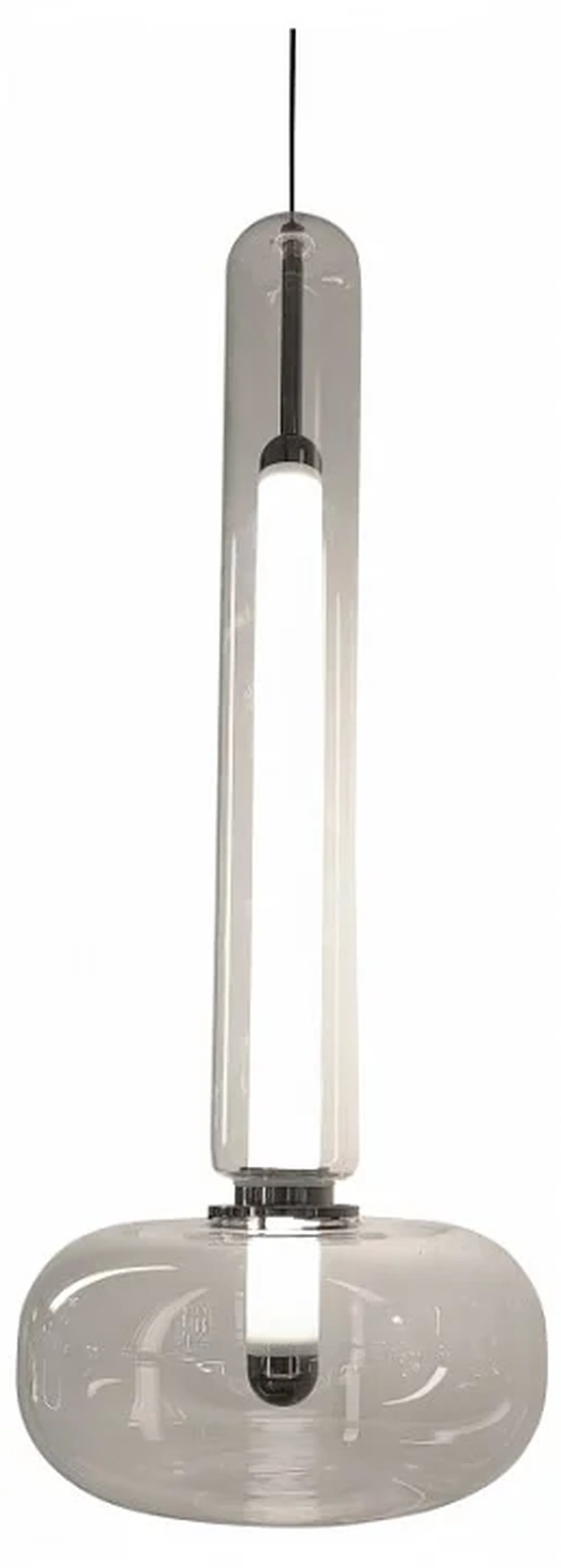 Светильник подвесной iLedex Cosmo 10007-A1 SMOKY
