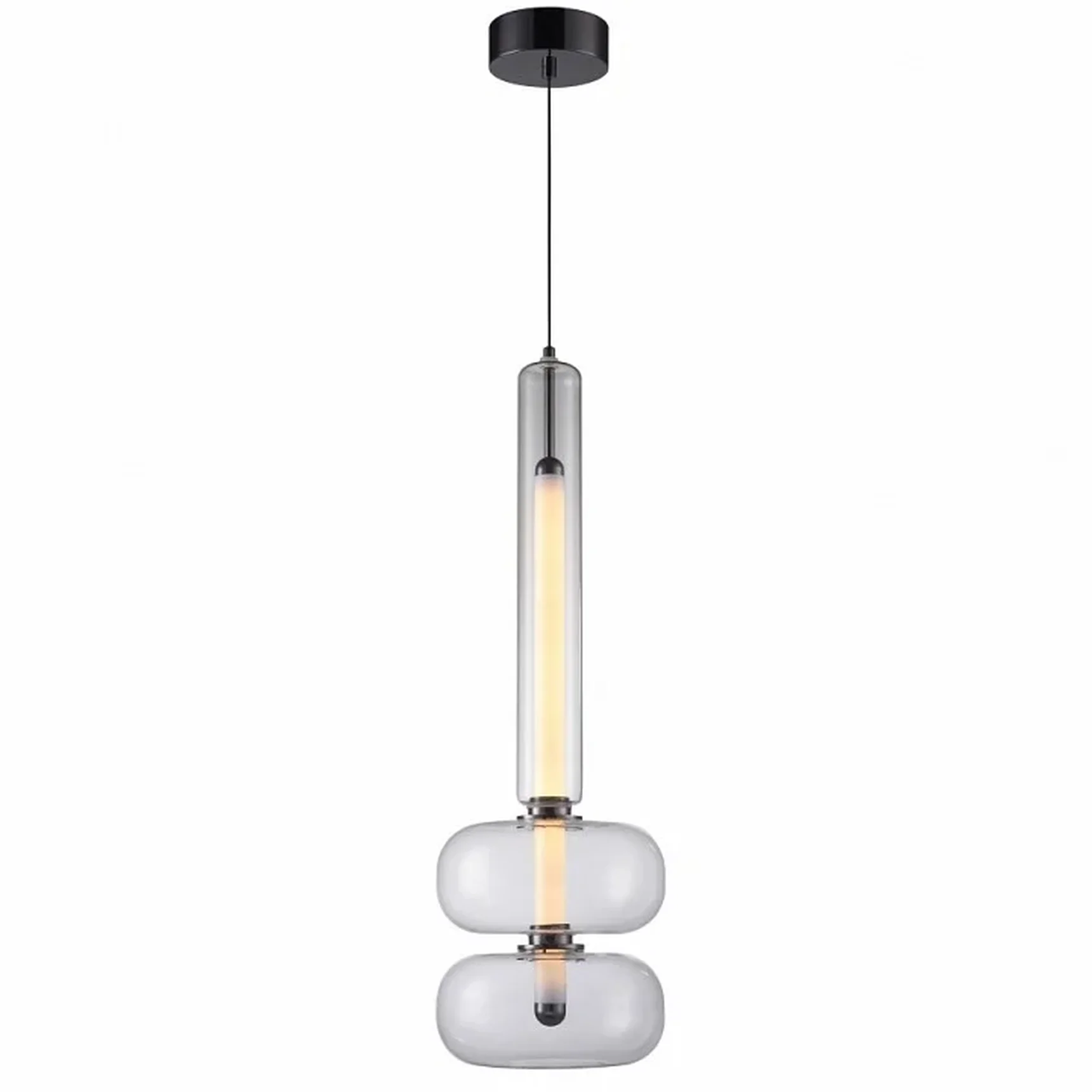 Светильник подвесной iLedex Cosmo 10007-A2 SMOKY